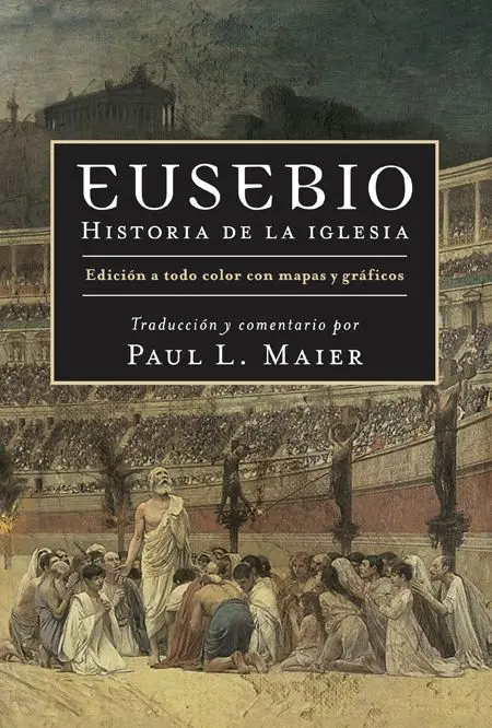 Eusebio: Historia de la iglesia