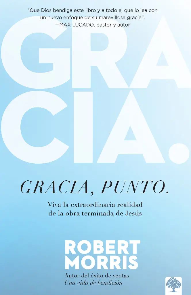 Gracia, punto.