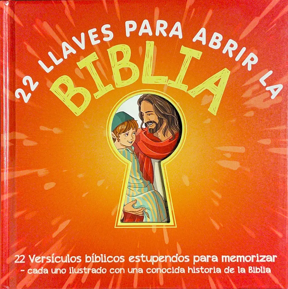 22 Llaves para abrir la Biblia