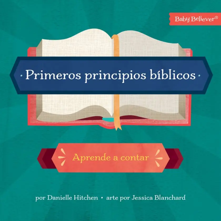 Primeros principios bíblicos: Aprende a contar