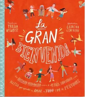 La gran bienvenida