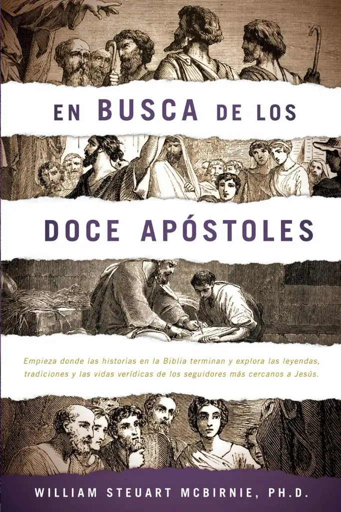 En busca de los doce apóstoles
