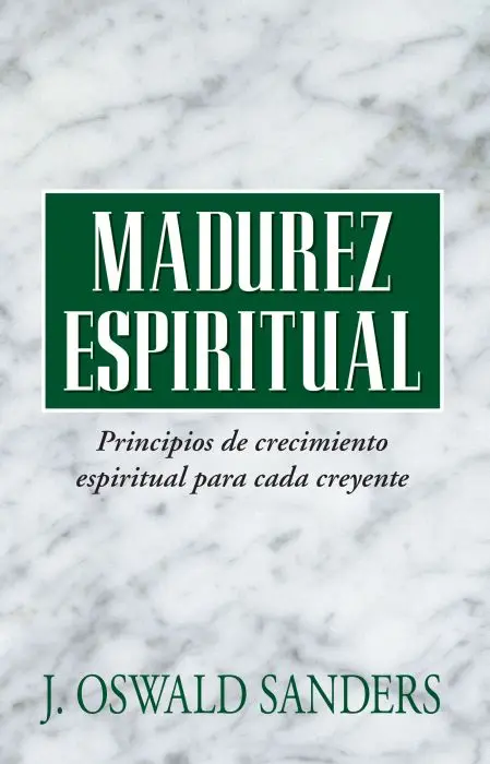 Madurez espiritual