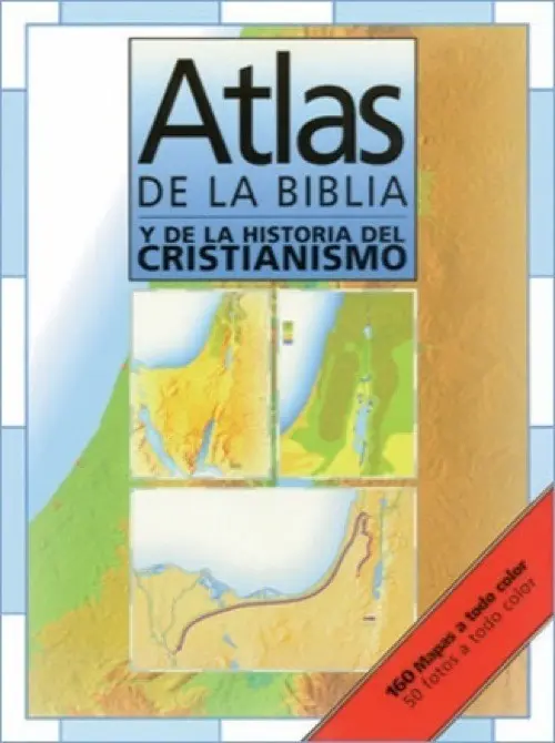ATLAS DE LA BIBLIA