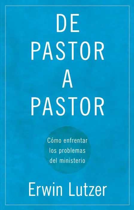 De pastor a pastor