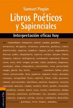 Libros Poéticos y Sapienciales del Antiguo Testamento