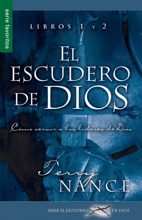 El escudero de Dios (Libros 1 & 2) - Serie Favoritos