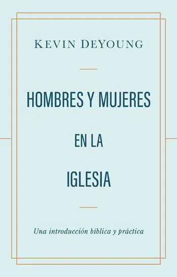 Hombres y mujeres en la iglesia