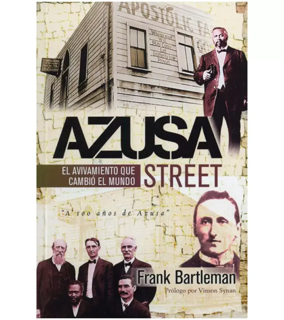 AZUZA STREET