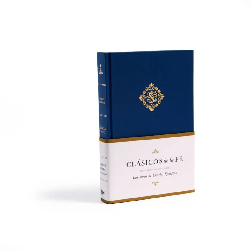 Clásicos de la fe: Spurgeon