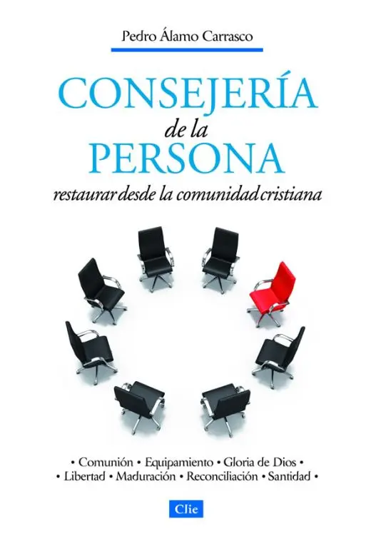Consejería de la persona Restaurar desde la comunidad cristiana