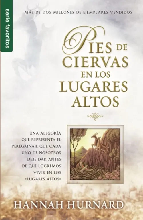 Pies de ciervas en los lugares altos - Serie Favoritos