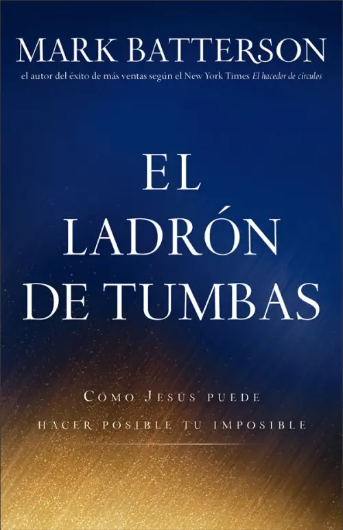EL LADRÓN DE TUMBAS