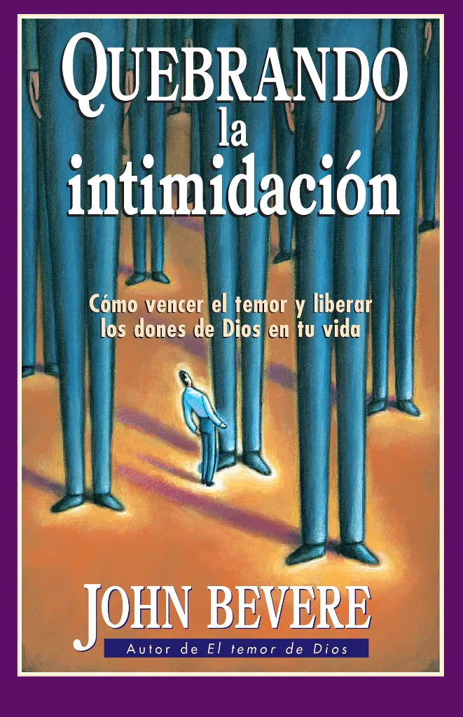 QUEBRANDO LA INTIMIDACIÓN
