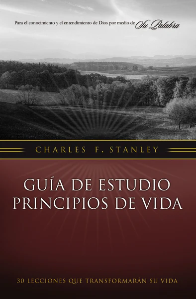 Guía de estudio Principios de Vida