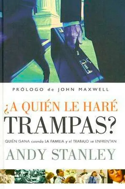 ¿A quién le haré trampas?