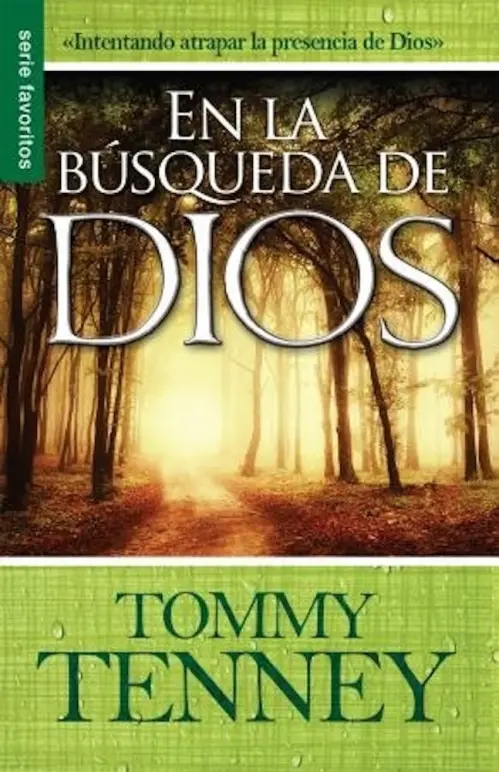 En la búsqueda de Dios - Serie Favoritos