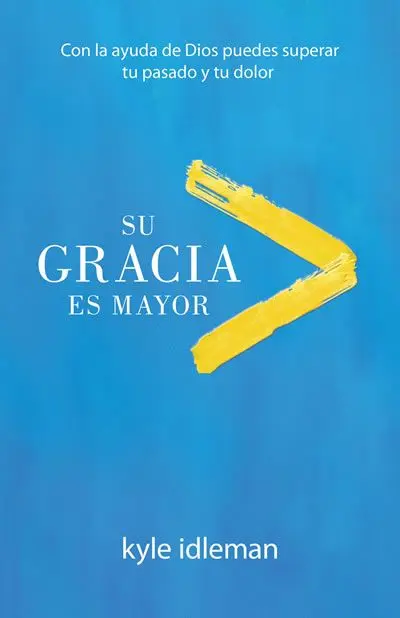 Su gracia es mayor