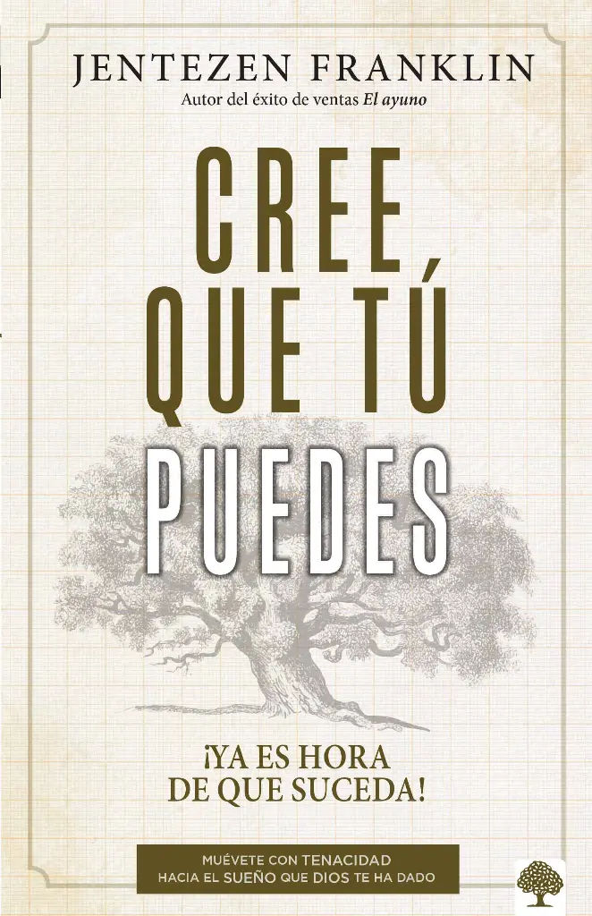 CREA QUE USTED PUEDE