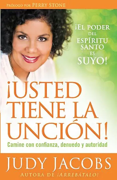 USTED TIENE LA UNCIÓN