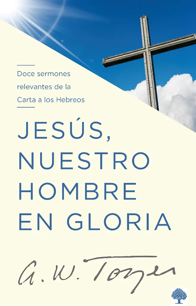 JESUS NUESTRO HOMBRE EN GLORIA