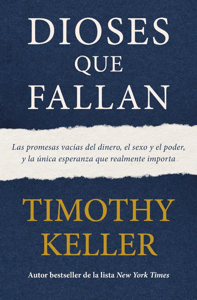 Dioses que fallan