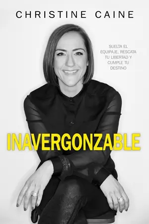 INAVERGONZABLE
