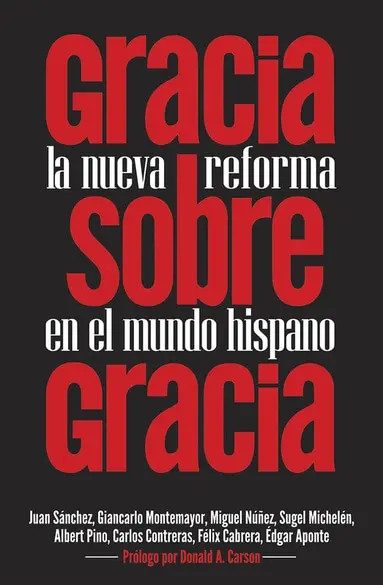 GRACIA SOBRE GRACIA