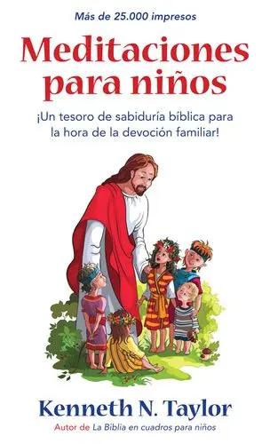 Meditaciones para niños - Bolsillo