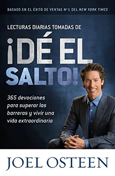 Dé el Salto – Devocional