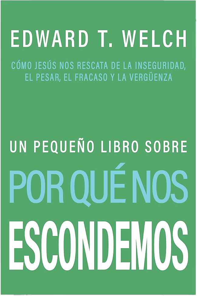 UN PEQUEÑO LIBRO SOBRE PORQUE NOS ESCONDEMOS
