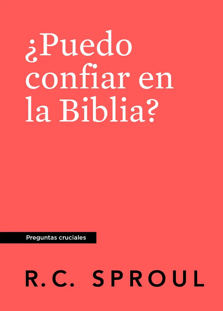 ¿PUEDO CONFIAR EN LA BIBLIA?