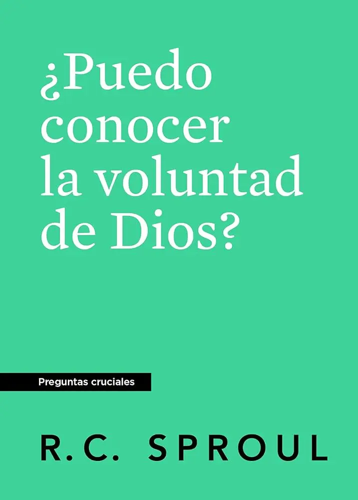 ¿COMO PUEDO CONOCER LA VOLUNTAD DE DIOS?