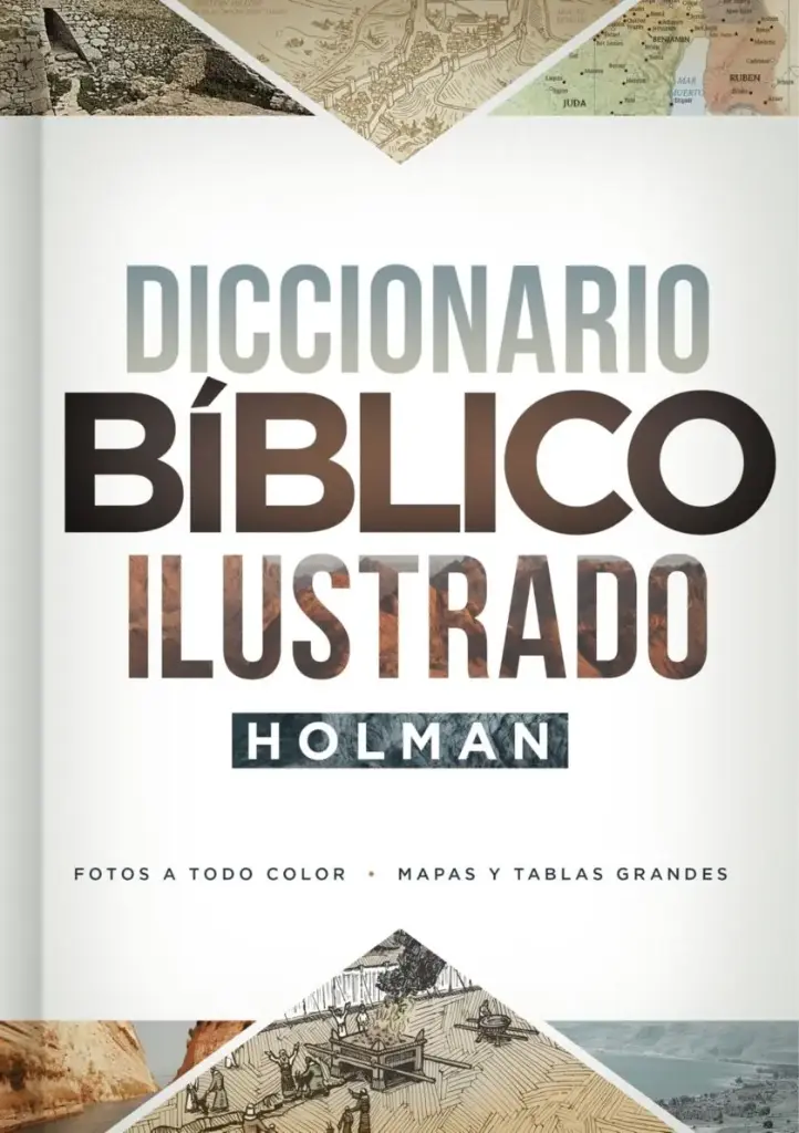 Diccionario Bíblico Ilustrado Holman