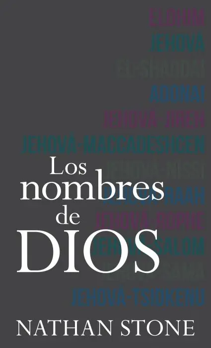 Nombres de Dios - Bolsillo