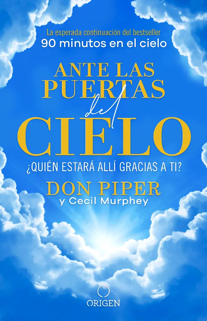 ANTE LAS PUERTAS DEL CIELO