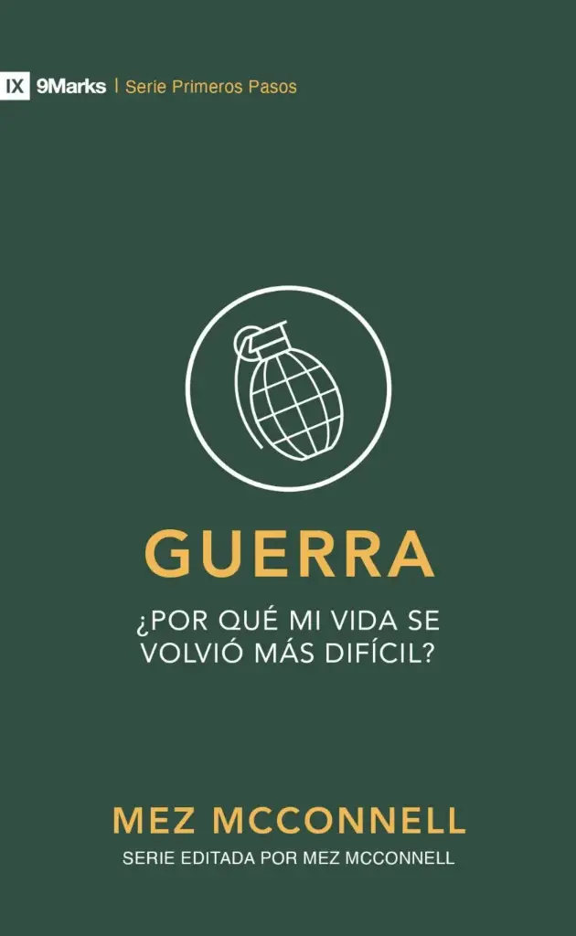 Guerra: ¿Por qué mi vida se volvió más difícil?