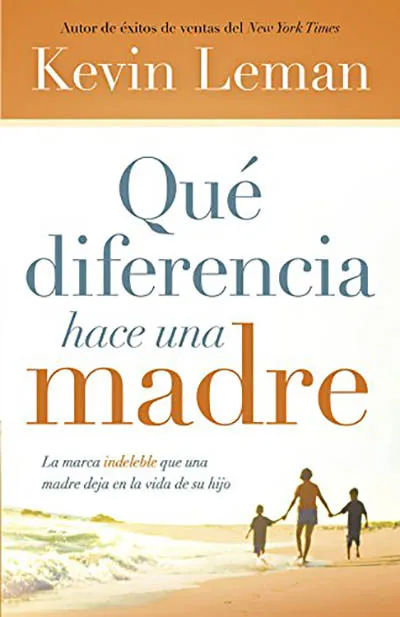 QUE DIFERENCIA HACE UNA MADRE