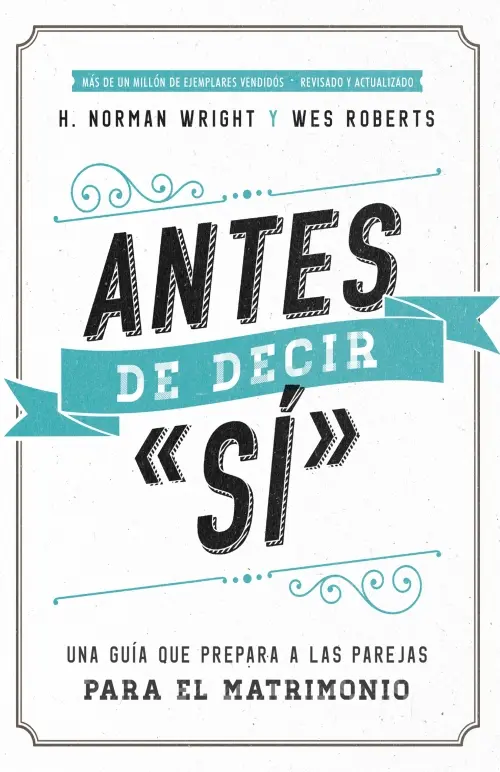 Antes de decir "sí"