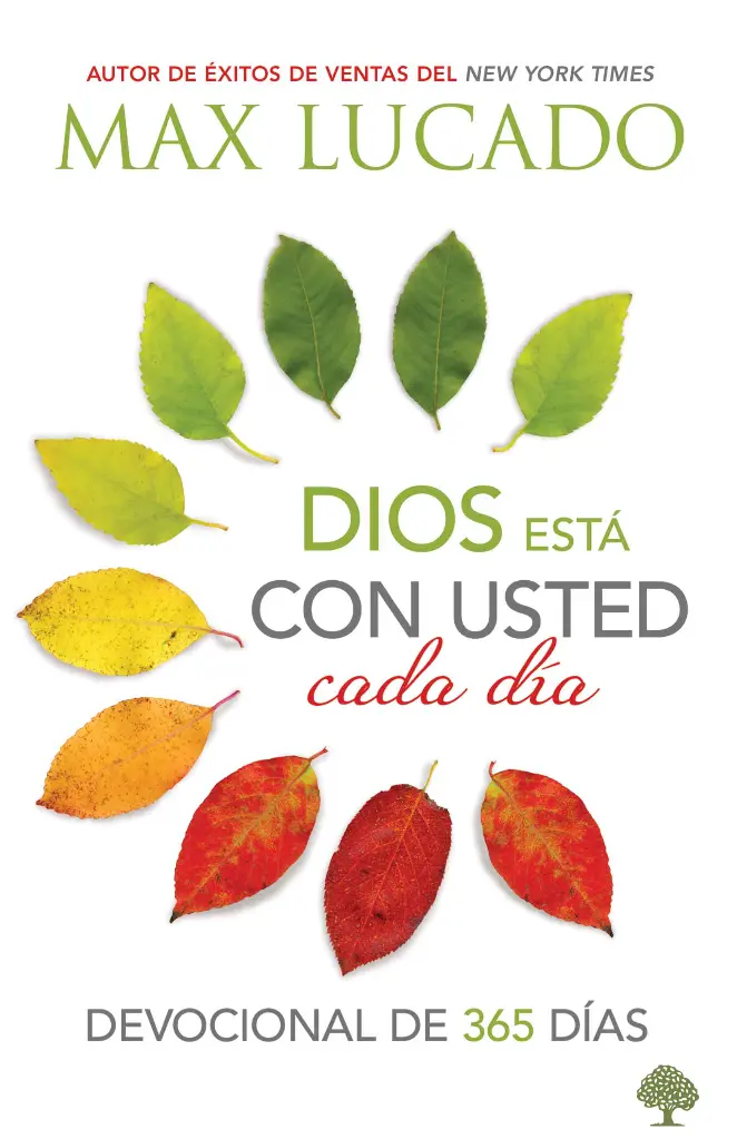 Dios está con usted cada día 
