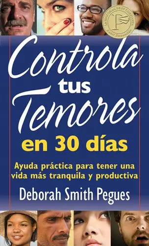 Controla tus temores en 30 días - Bolsillo