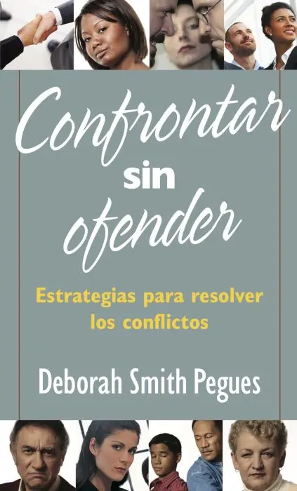 Confrontar sin ofender - Bolsillo