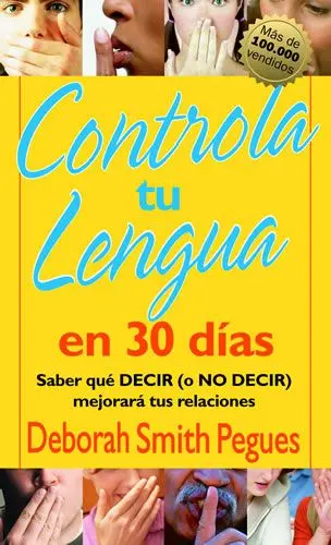 Controla tu lengua en 30 días - Bolsillo
