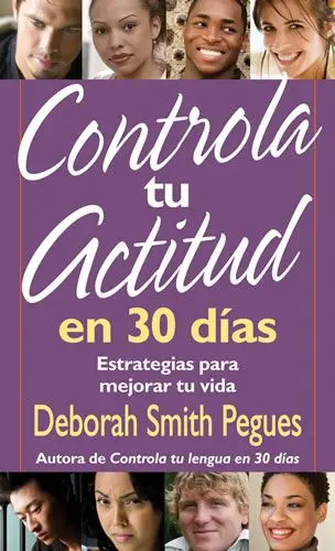 Controla tu actitud en 30 días - Bolsillo