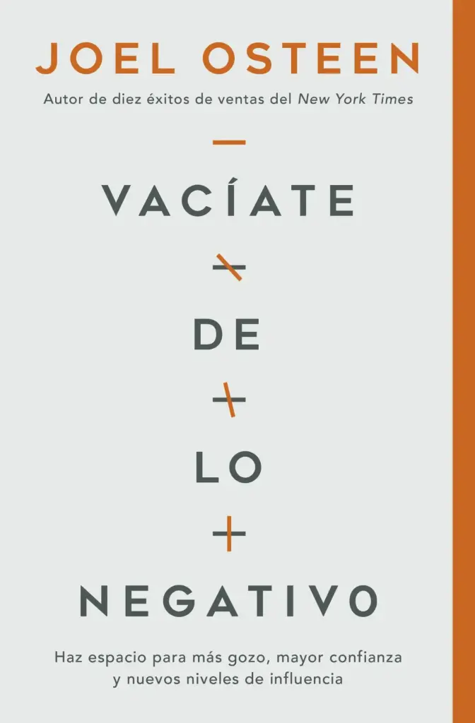 VACIATE DE LO NEGARIVO