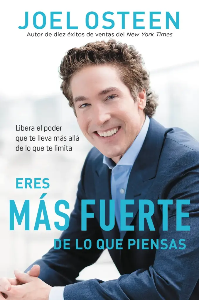 ERES MAS FUERTE DE LO QUE PIENSAS