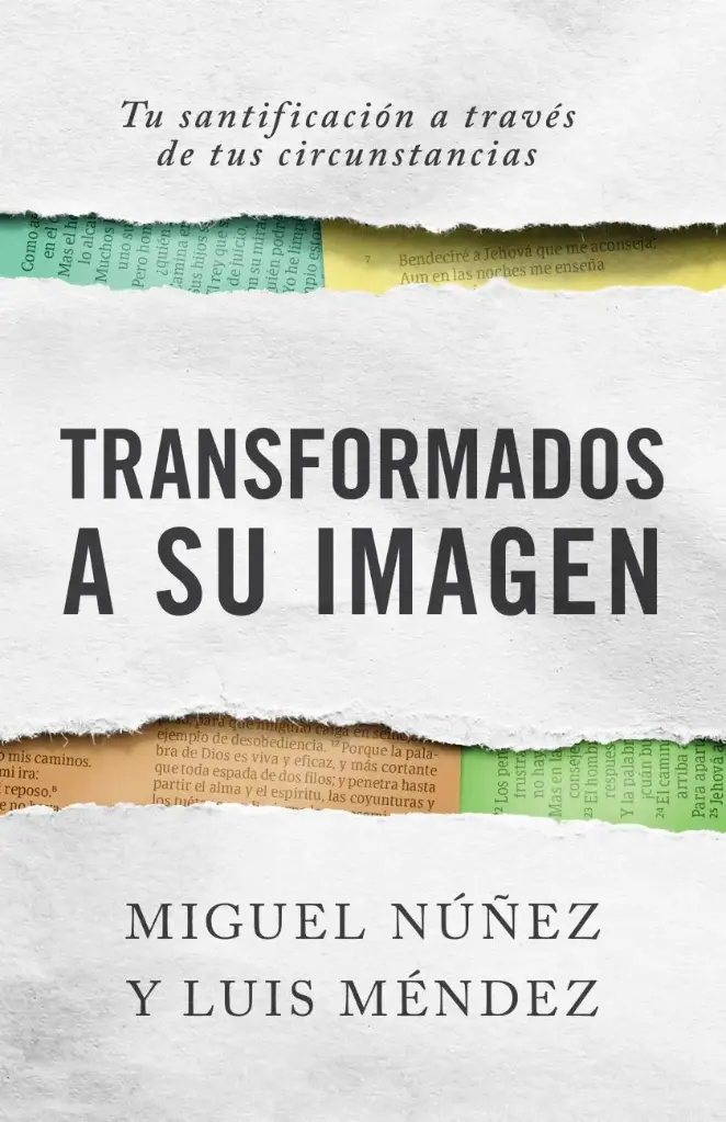 Transformados a Su imagen