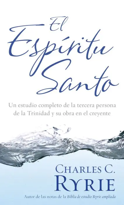 El Espíritu Santo - Bolsillo
