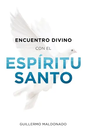 ENCUENTRO DIVINO CON EL ESPIRITU SANTO