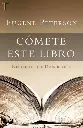 Cómete este libro